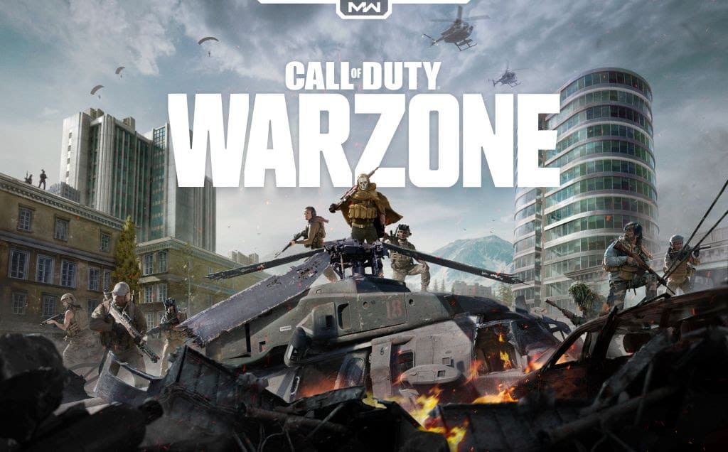 call of duty warzone cover