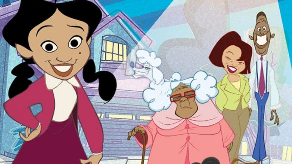 disney plus bring the proud family series back 