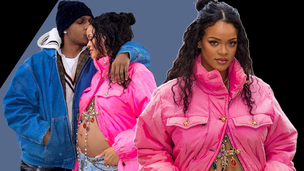 Rihanna & A$AP Rocky  